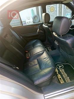 مرسيدس بنز E-Class